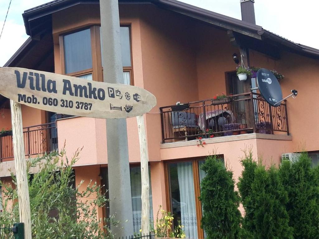 Villa Amkoo