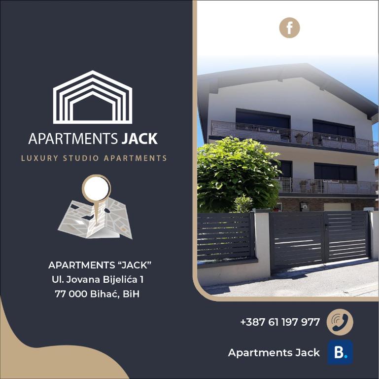 Apartments Jack